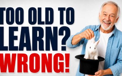 Learning New Skills After 60: A Simple, No Overwhelm Guide to Lifelong Learning