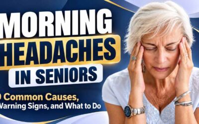 Morning Headaches in Seniors: 9 Causes, Warning Signs and What to Do