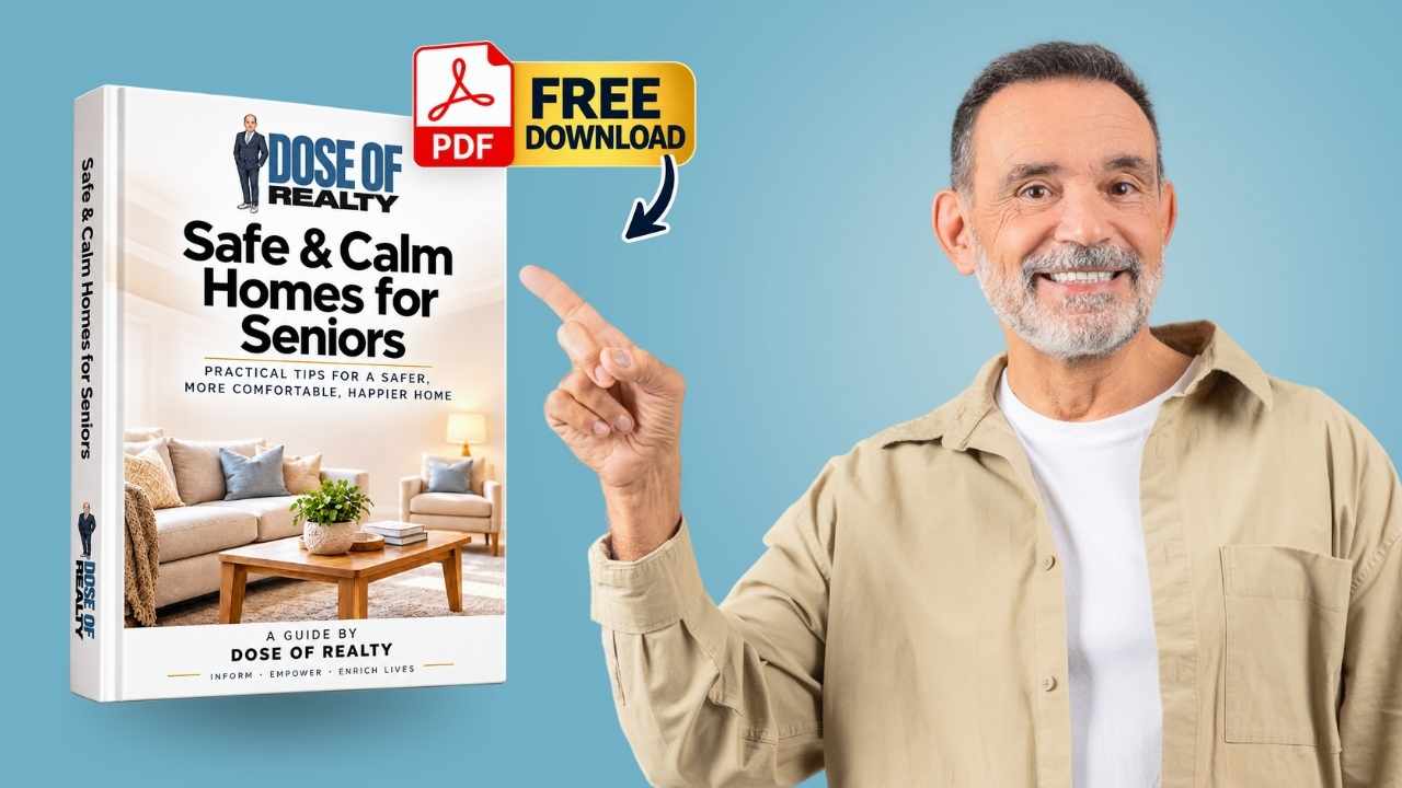 Safe and Calm Homes for Seniors
