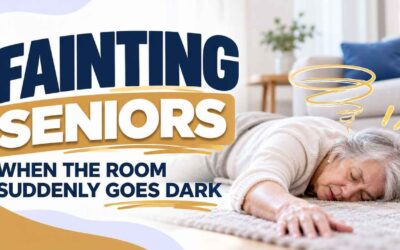 Fainting in Seniors: Causes, Warning Signs and How to Stay Safe